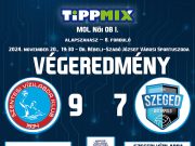 Újabb győzelmet aratott a Valdor. Szép volt Lányok!!…