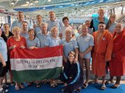 XIII. Fedett pályás Szenior Úszó Országos Bajnokság…