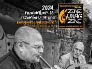 Zene-Világ-Zene NOVEMBER…