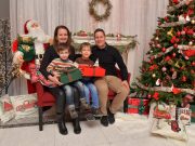 Mikulás előszobája – Karácsonyi fotópont emlékek