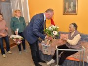 104 éves Terike néni…