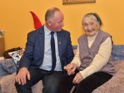 104 éves Terike néni: „Akkor már csak valaki vagyok én!”…