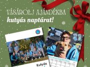 Szívügyünk az állatvédelem…