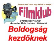 Jövő heti programjaink:…