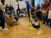 Mikulás projekt az ovisoknak…