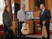 Seres Antal munkásságát díjazták Szentesen: a zene ereje gyógyít és reményt ad…