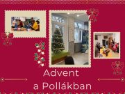 A Mikulás látogatásával, adventi jótékonysági akciókkal, osztálykarácsonnyal kés…