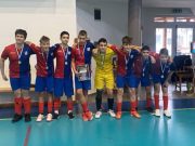 A mai napon Kisteleken U-14-es tornán szerepeltünk, ami hat csapat részvételével…