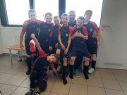 A mai napon az U-9-es csapatunk Szegeden szerepelt a futsal bajnokság első fordu…