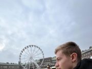 Adventi kiránduláson a 11.B…