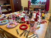 Adventi munkahetek a Zsoldosban…