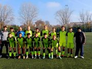 Az MLSZ Regionális U19-es bajnokság következő fordulójában csapatunk a HFC gárdá…