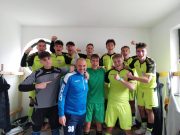 Az U-19-es csapatunk megyei futsal fordulón szerepelt, ahol mind 3 mérkőzést meg…