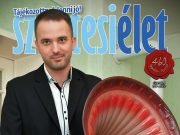 Az e heti Szentesi Élet címlapján Szabó Bálint gramofongyűjtő szerepel. Életének…