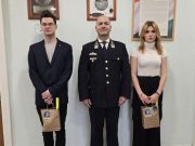 Bűn- és balesetmegelőzési témában remekeltek!…