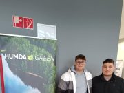 Egyetemi szakmai nap a környezettudatosság jegyében…