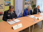 Együttműködik a HSZC és a vármegyei rendőr-főkapitányság…