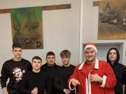 Elindult a Mikulás-járat a Pollákban!…