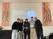 Generációk találkozása az ajándékozás jegyében II….