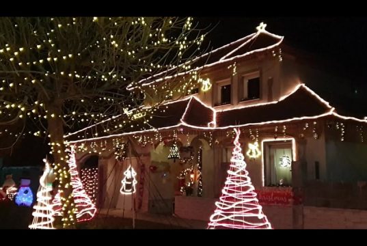 Grincs karácsony, nagy karácsony ……