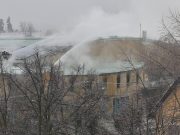 Három éve égett le!…