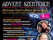 Hétvégi programjaink:…