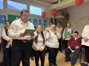 Karácsonyi műsor…