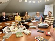 Könyvklub? Csak lazán!…