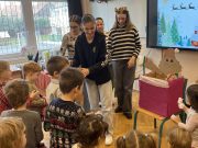 Mikulás projekt az ovisoknak…