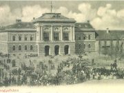 Mozgalmas a megyesors……