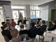 Műhelymunka a 12. évfolyamos informatikai rendszerüzemeltető csoportban…