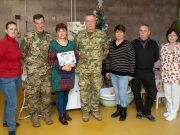 Összefogás és szeretet: karácsonyi ajándék a gyermekosztálynak…