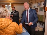 Segítő kezek karácsonyra: az Árpád Szabadidős Sportklub szeretetakciója…