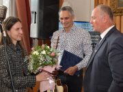 Seres Antal munkásságát díjazták Szentesen: a zene ereje gyógyít és reményt ad…