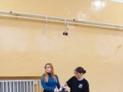 Sorsolás a Mikulás Röplabda Kupa előtt…