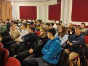 „Startup” délutánon a Pollák az IH-ban…