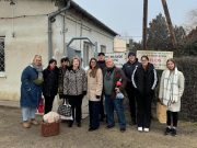 Szentes-Csongrád Rotary Club karácsony utáni jótékonysági akciója…