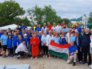 Szenzációs évet zárt a Szentesi Delfin ESC…