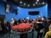 Szívből jövő moziélmény: jótékonysági vetítés Szentesen…