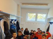 Szombaton az MLSZ Regionális Alap U-14-es korosztályának Délkeleti csoportjának …