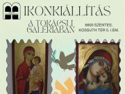 Továbbra is látogathatóak kiállításaink a Tokácsli Galériában!…