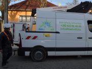 Villanyoszloptól a mérőóráig…