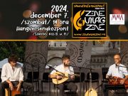 Zene-Világ-Zene december…