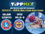 DUPLA HAZAI BAJNOKI FORDULÓ A HÉTVÉGÉN…