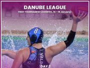 1⃣ győzelem1⃣ vereség a Duna Liga 2. játéknapján…