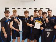 2025. január 21. és 28-án kerültek megrendezésre a Megyei Diákolimpia Fiú Röplab…