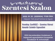 „Szentesi Szalon” – Egy különleges este a színház szerelmeseinek