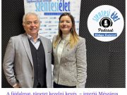 A fájdalmat, tünetet kezelni kevés – mondja Mészáros Zoltán, a Hunor Coop Zrt. e…