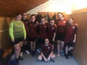 A hétvégén sor került az U-13-as leány Futsal harmadik fordulójára Balástyán….