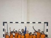 A mai napon Gyulán rendezték meg a Leány U-11-es Futsal torna harmadik fordulój…